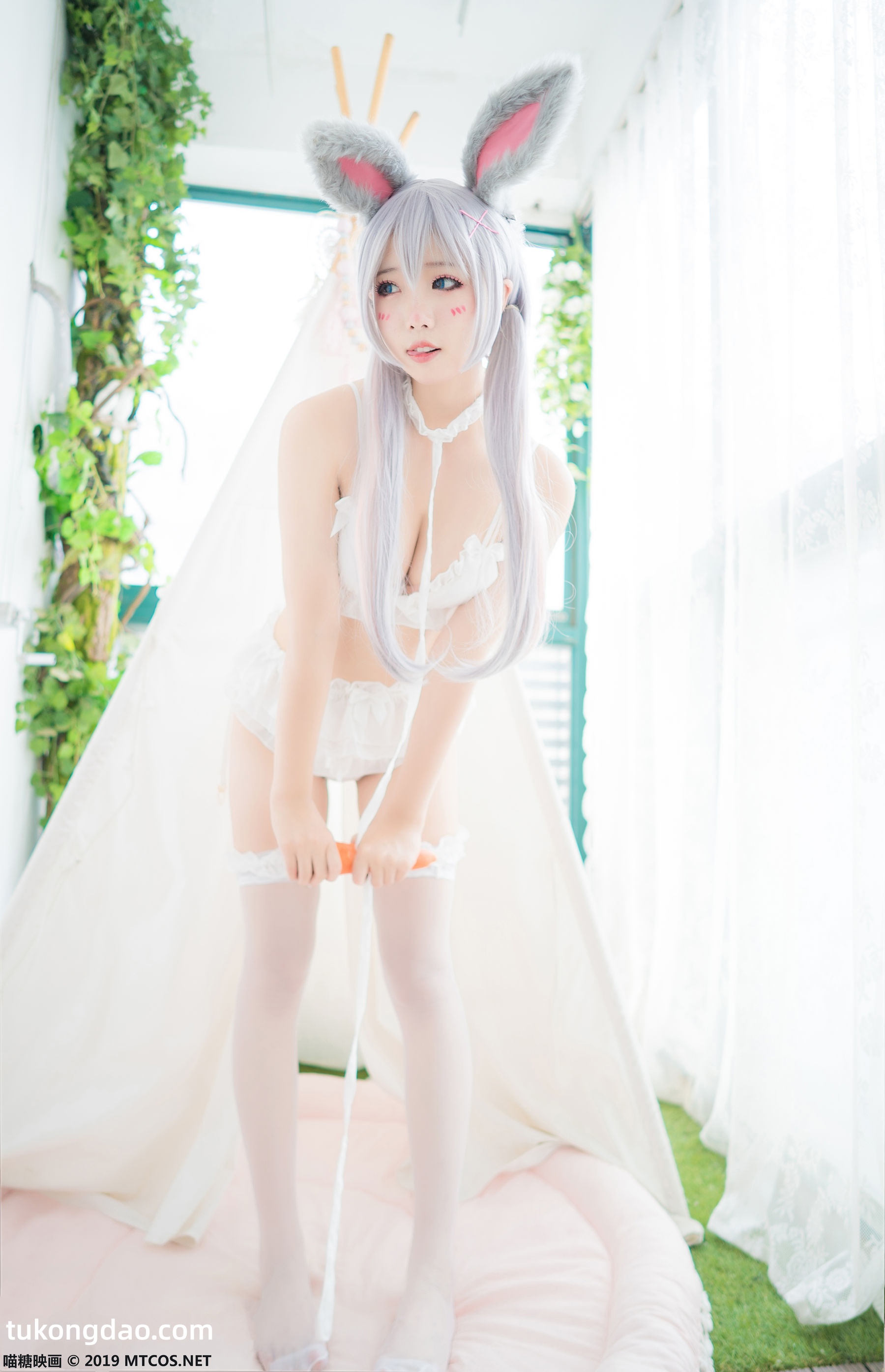 喵糖映画 VOL.055 写真集 写真系列-第5张